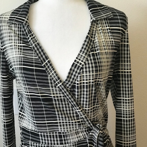 NWOT Love Culture Wrap Style Dress - Picture 5 of 5